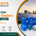 Popular Lithium Ion Battery Dealers in Vasai West, Palghar